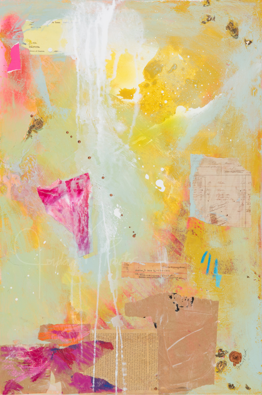 Original Abstract XXV