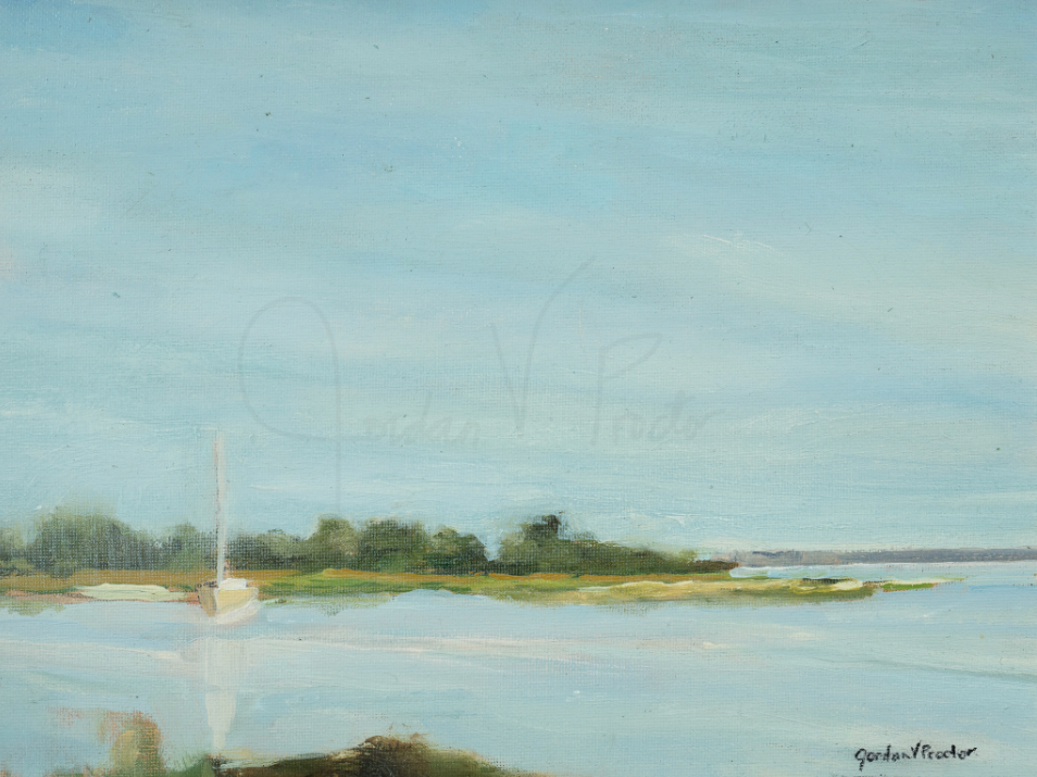 Seascape Print XXVII