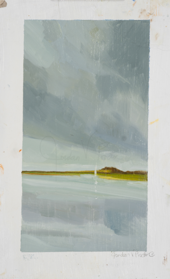 Seascape Print XXXII