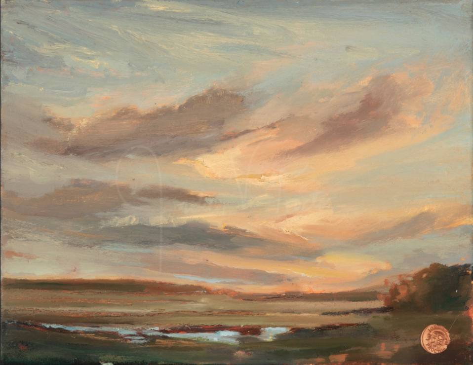 Seascape Print XXXVII