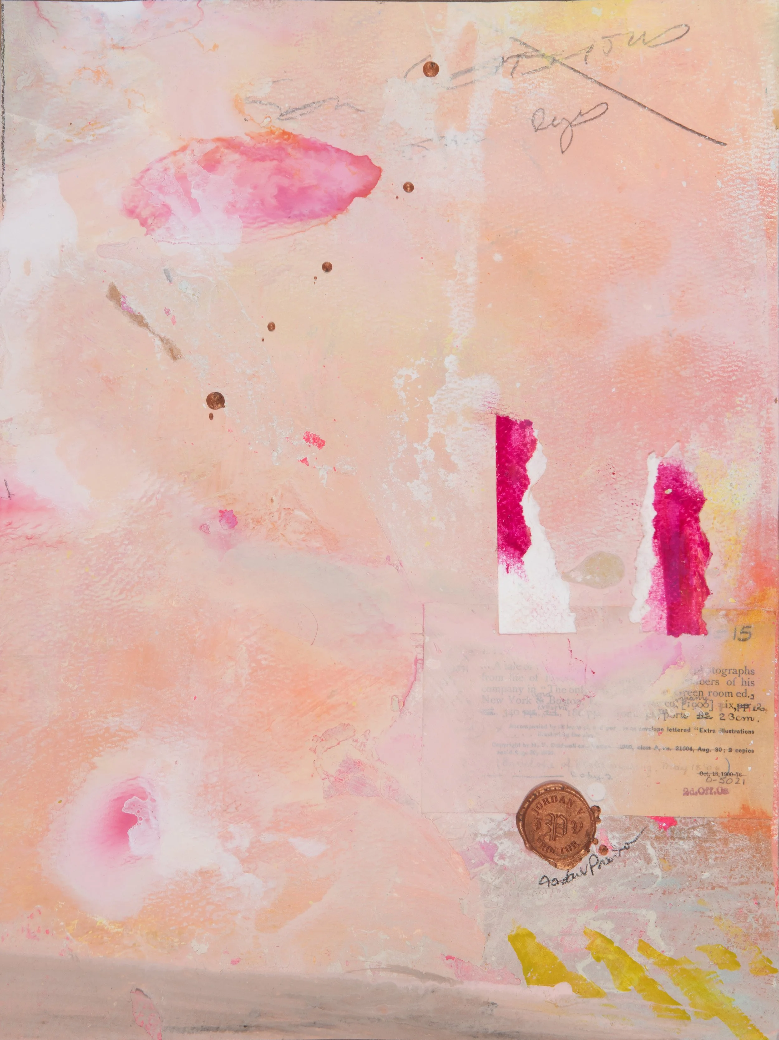 Pink Collection III