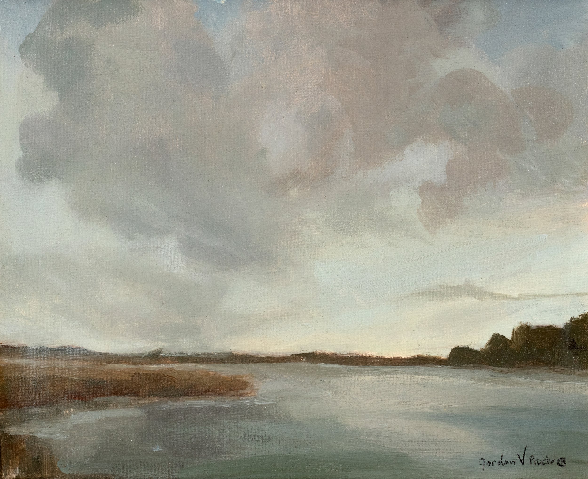RIVER'S END