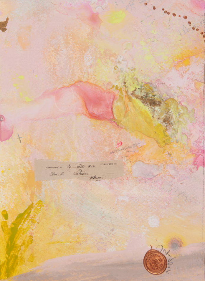 Abstract Print XXIII