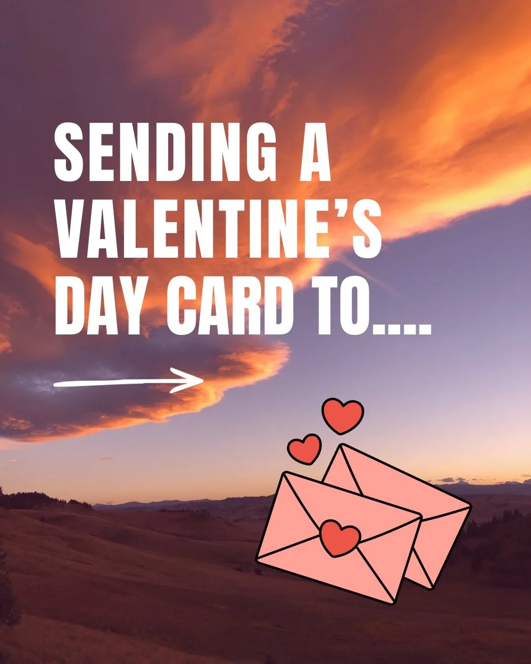 Roses are red🌹
Campfires are bright🔥
We love the outdoors⛰️
Morning, noon, and night🩵

This Valentine&rsquo;s Day, we&rsquo;re sending a little love to the mountains, sunsets, campfires &mdash; and of course, the RVs that take us there.

Tag someo