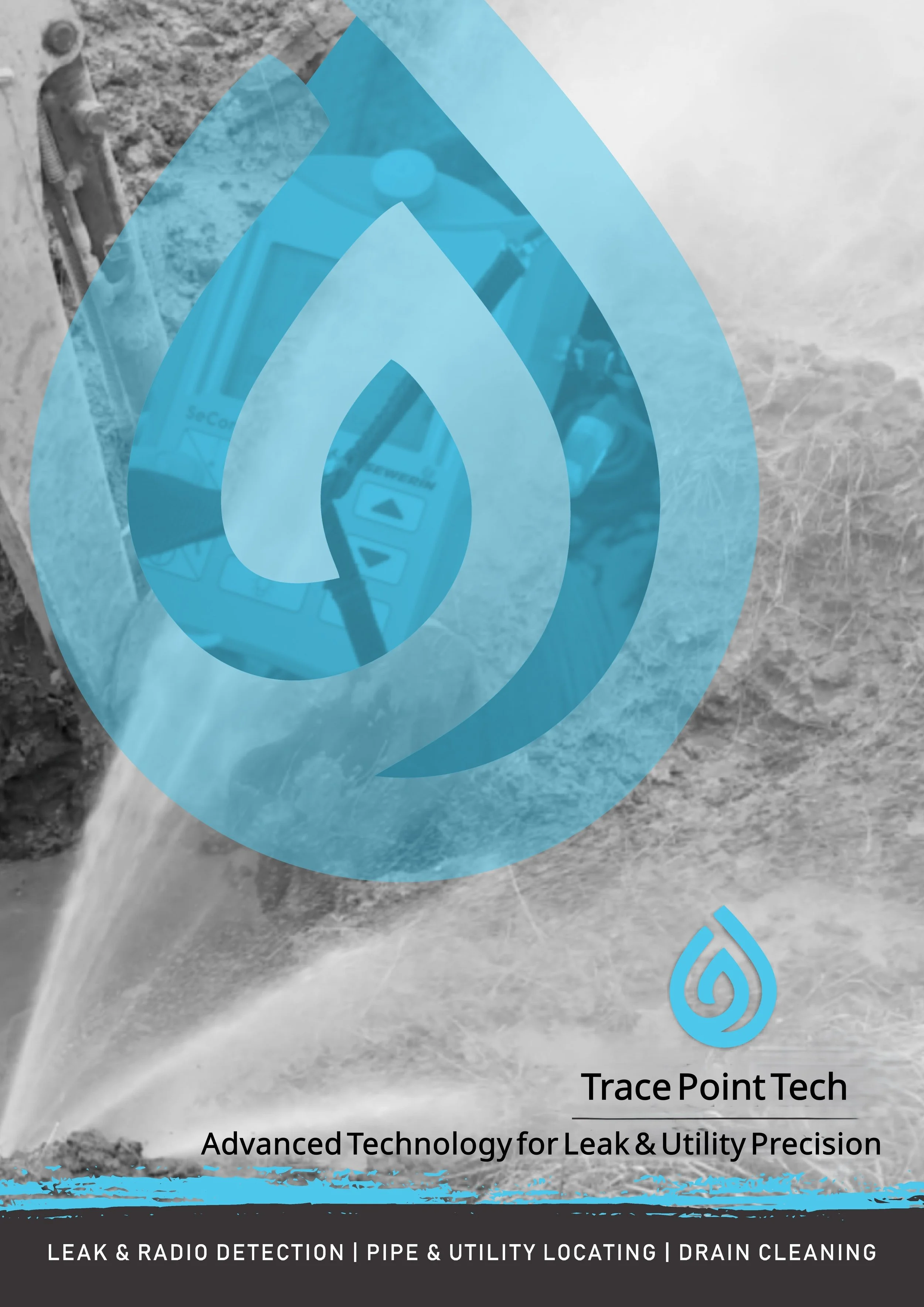TracePoint Tech Utility Locating and water leak detection specialist in Arizona