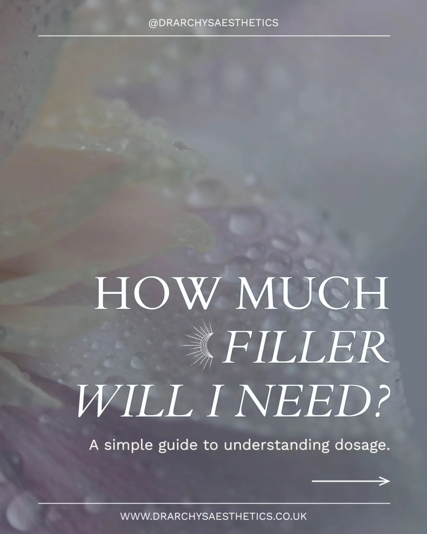 How much filler do you actually need?
The truth is&hellip; it completely depends on your face, your goals, and your anatomy. There is no universal &ldquo;one syringe fits all&rdquo; approach &mdash; and that&rsquo;s exactly why bespoke treatment plan