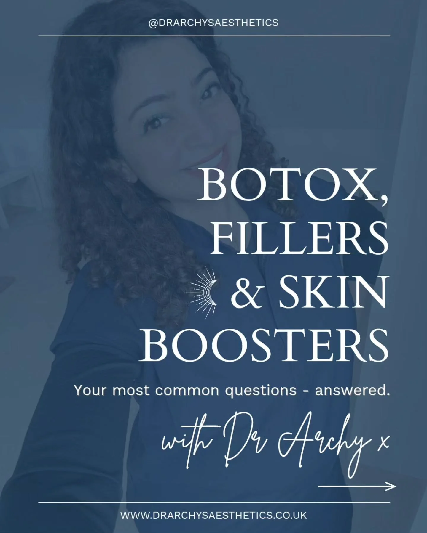 Thinking about Botox, dermal fillers or skin boosters but not sure what each one actually does?
This guide breaks down the differences so you can choose a treatment that feels right for you - safely, subtly, and with results that still look like you.