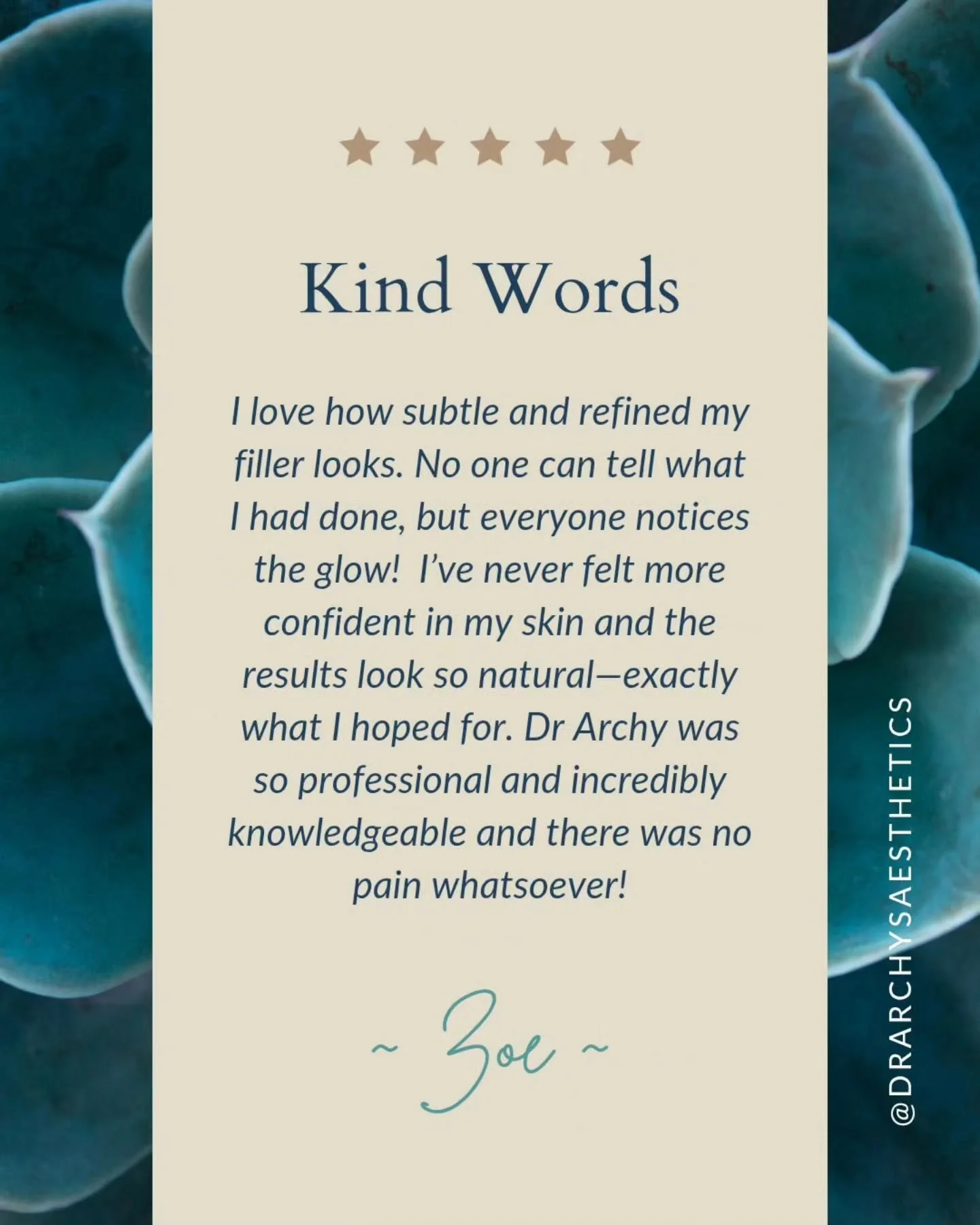 Subtle, refined and beautifully natural results ✨

This is exactly how aesthetic treatments should feel: no obvious &ldquo;work done&rdquo;, just confidence, glow and balance. Our approach to dermal filler is always bespoke, conservative and grounded