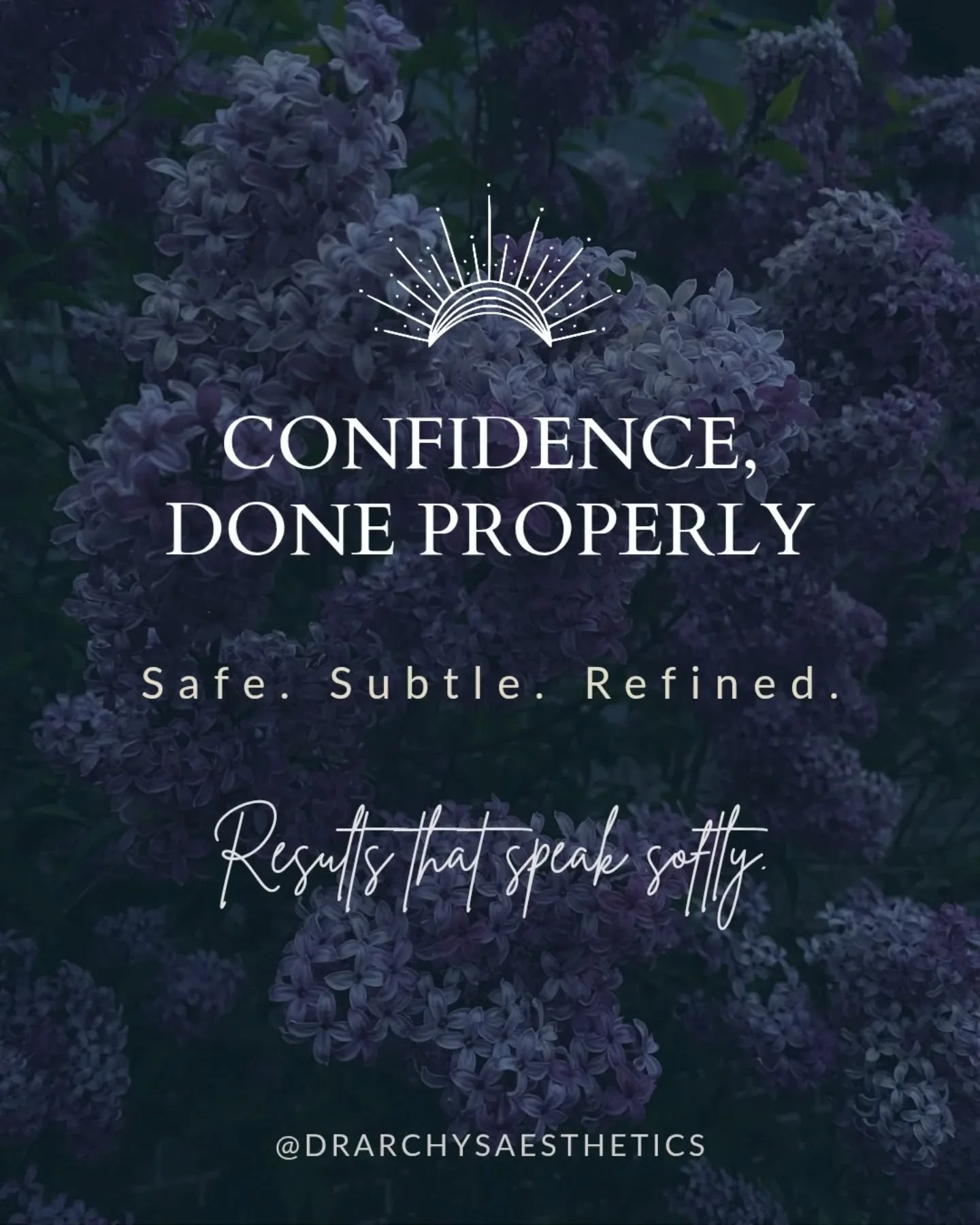 You don&rsquo;t need to look different.
You just need to feel confident.

A personalised approach to anti-wrinkle, dermal fillers and full face rejuvenation &mdash; always ethical, always subtle.
Consultations available. 👌🏼✨