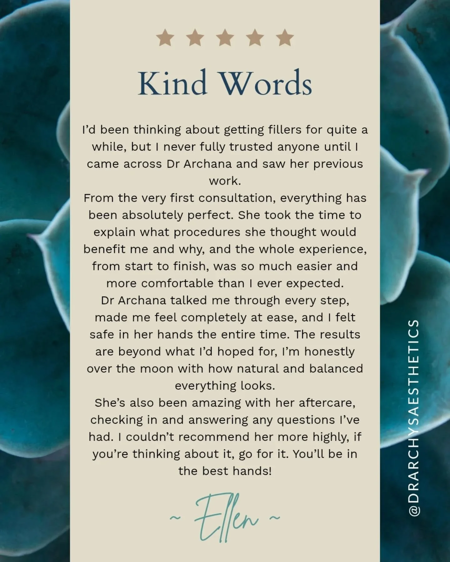 Nothing means more than feeling safe in the right hands.
Thank you for trusting the process and allowing me to be part of your journey 🤍

Natural, balanced results. Always.