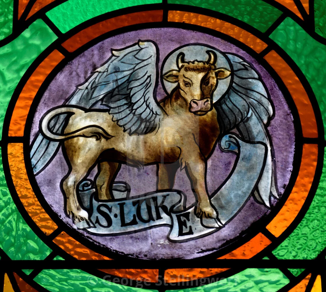 Sunday Evening Eucharist, Feast of St. Luke