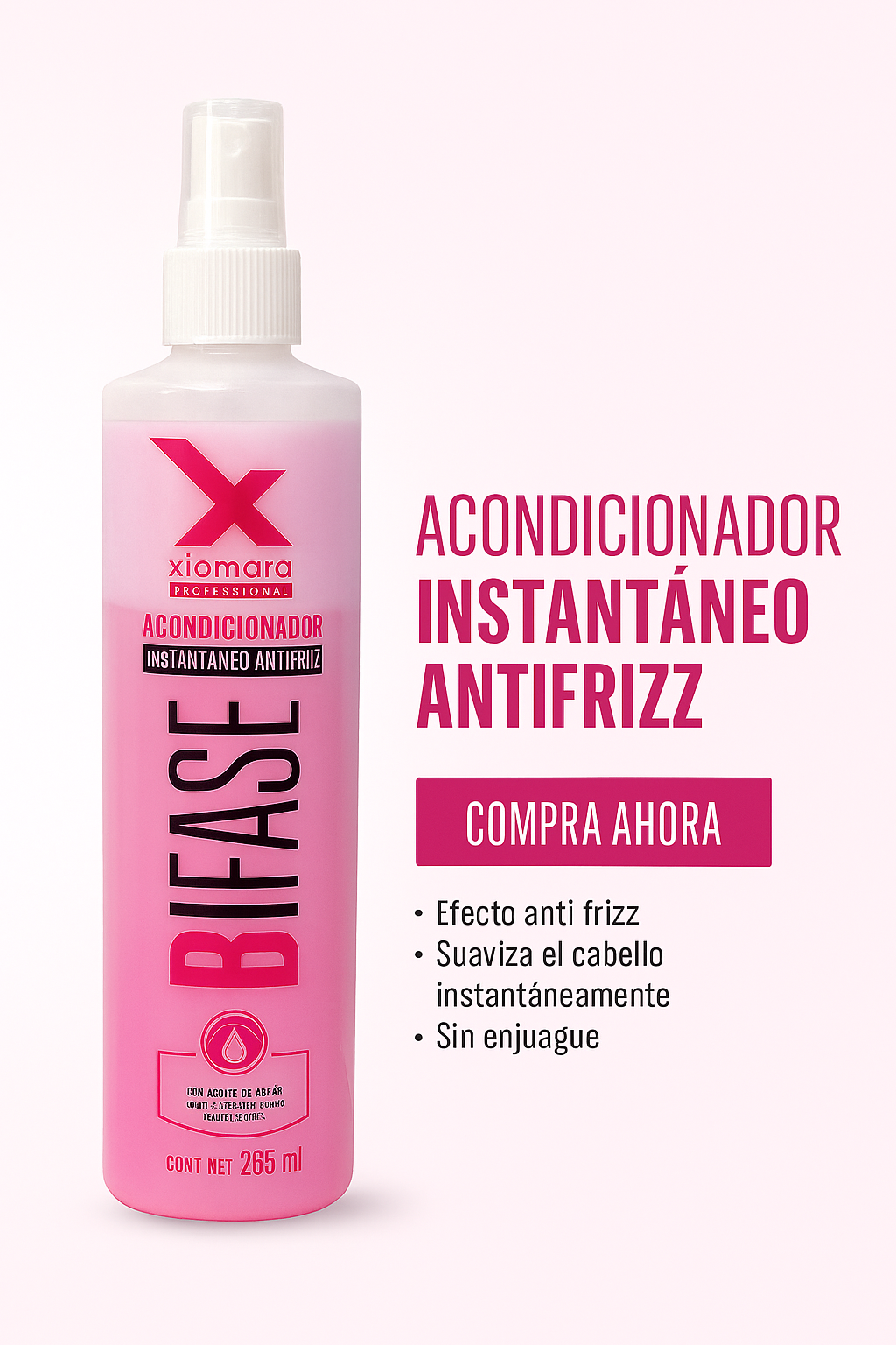 El Nuevo Bifásico de Xiomara