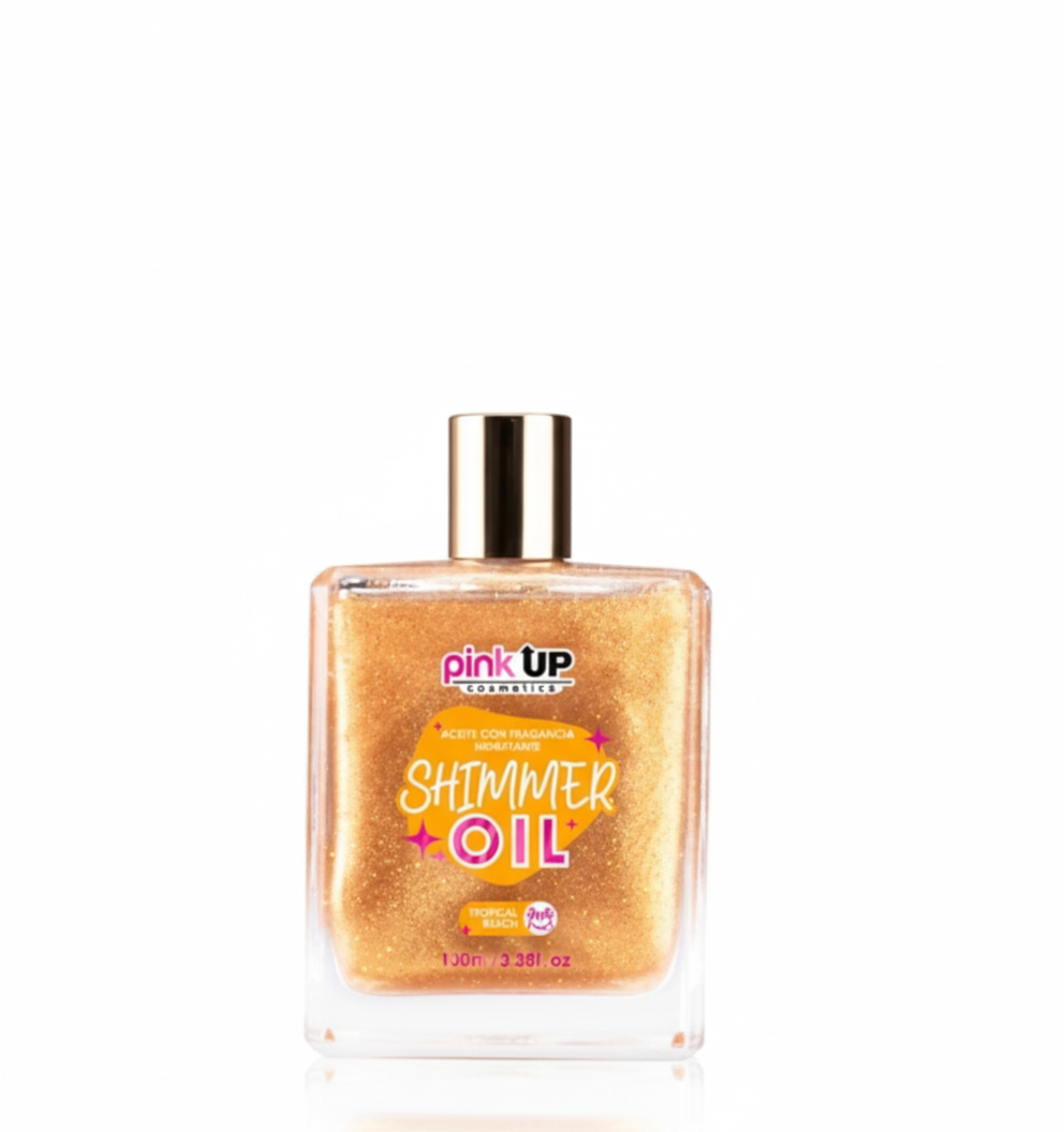 SHIMMER OIL - Tropical Beach
