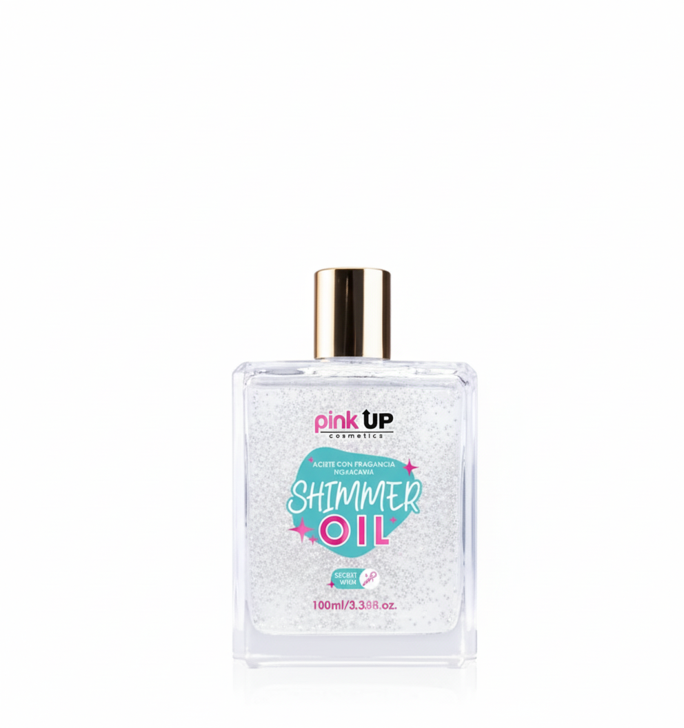 SHIMMER OIL - Secret Wish