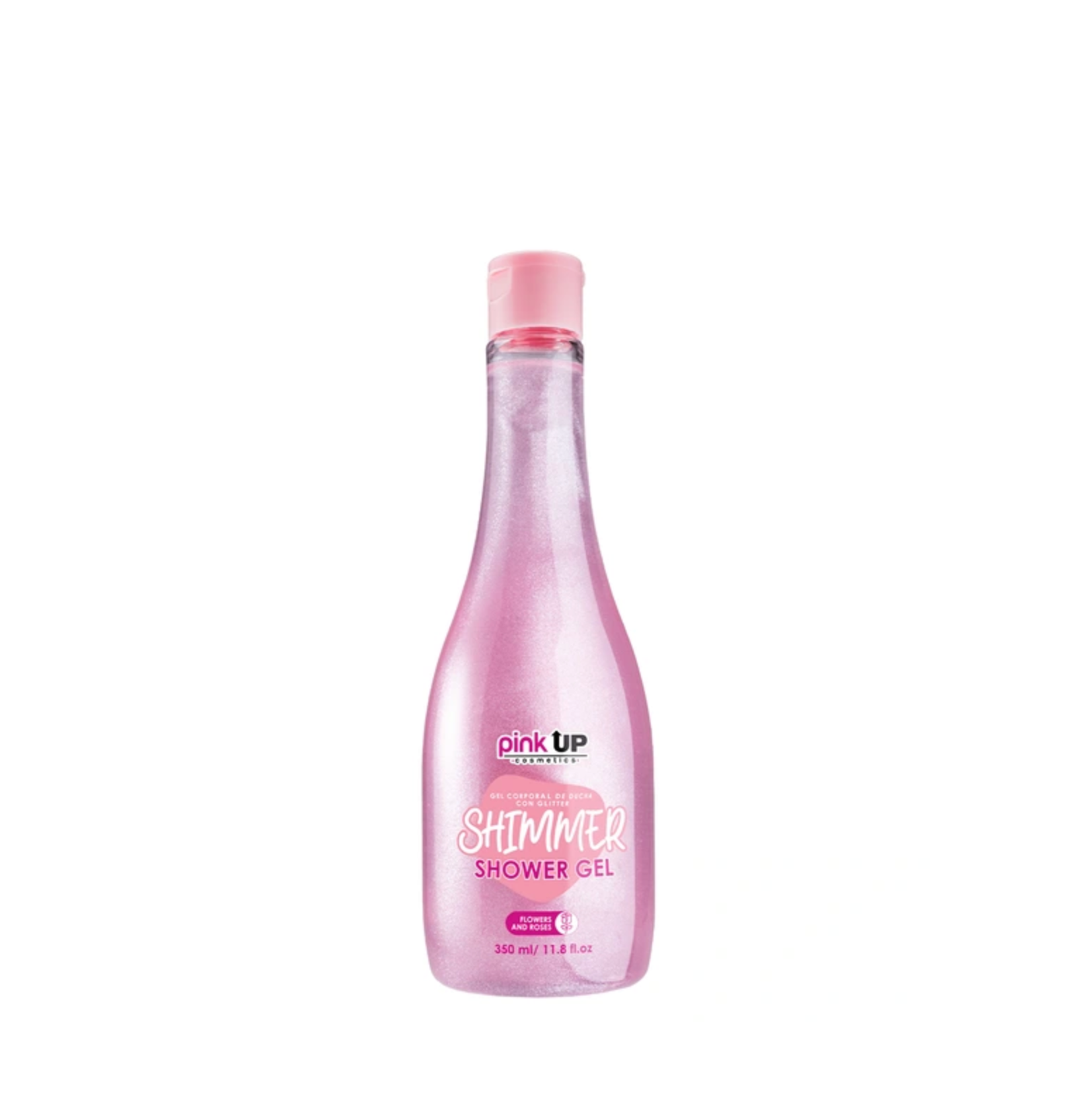 Gel de ducha corporal Iluminador