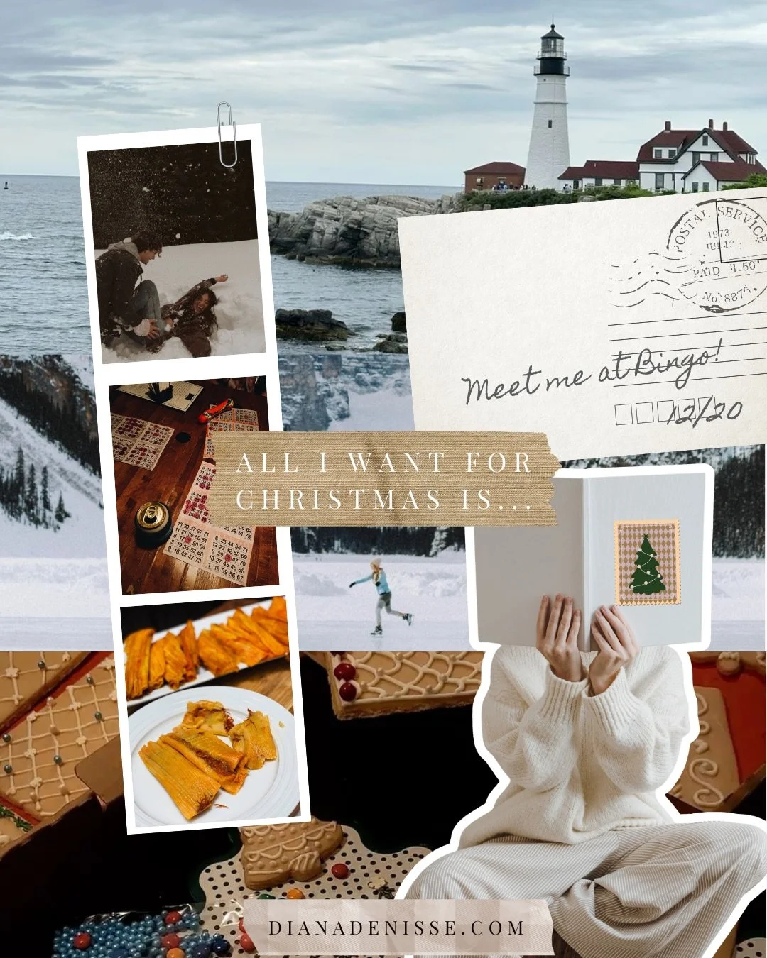 This is your sign to add a little Christmas cheer to your TBR ✨🎄

❄️ A Jolly Ever After ❄️
A cozy holiday romance available now on:
📱 Kindle Unlimited | 🎧 Audible | 📖 Paperback

#ChristmasRomanceBooks #HolidayRomanceReads #AJollyEverAfter #Christ