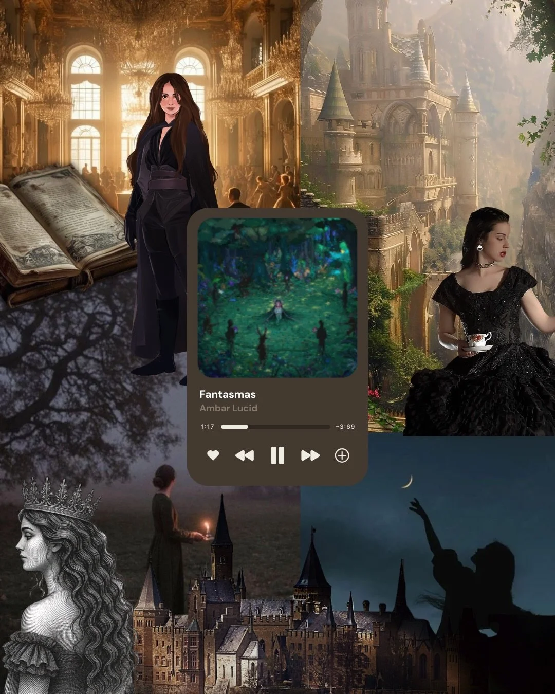 If my FMC was a song&hellip; this would be it ✨

The Red Book Series ❤️

#fantasyseries #romance #bookish #bookrecs