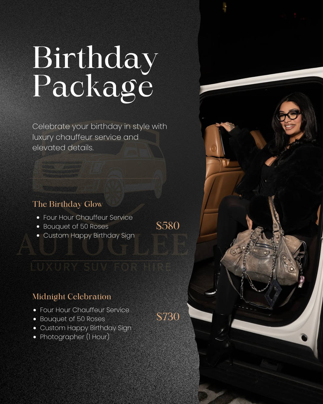 Birthday Package