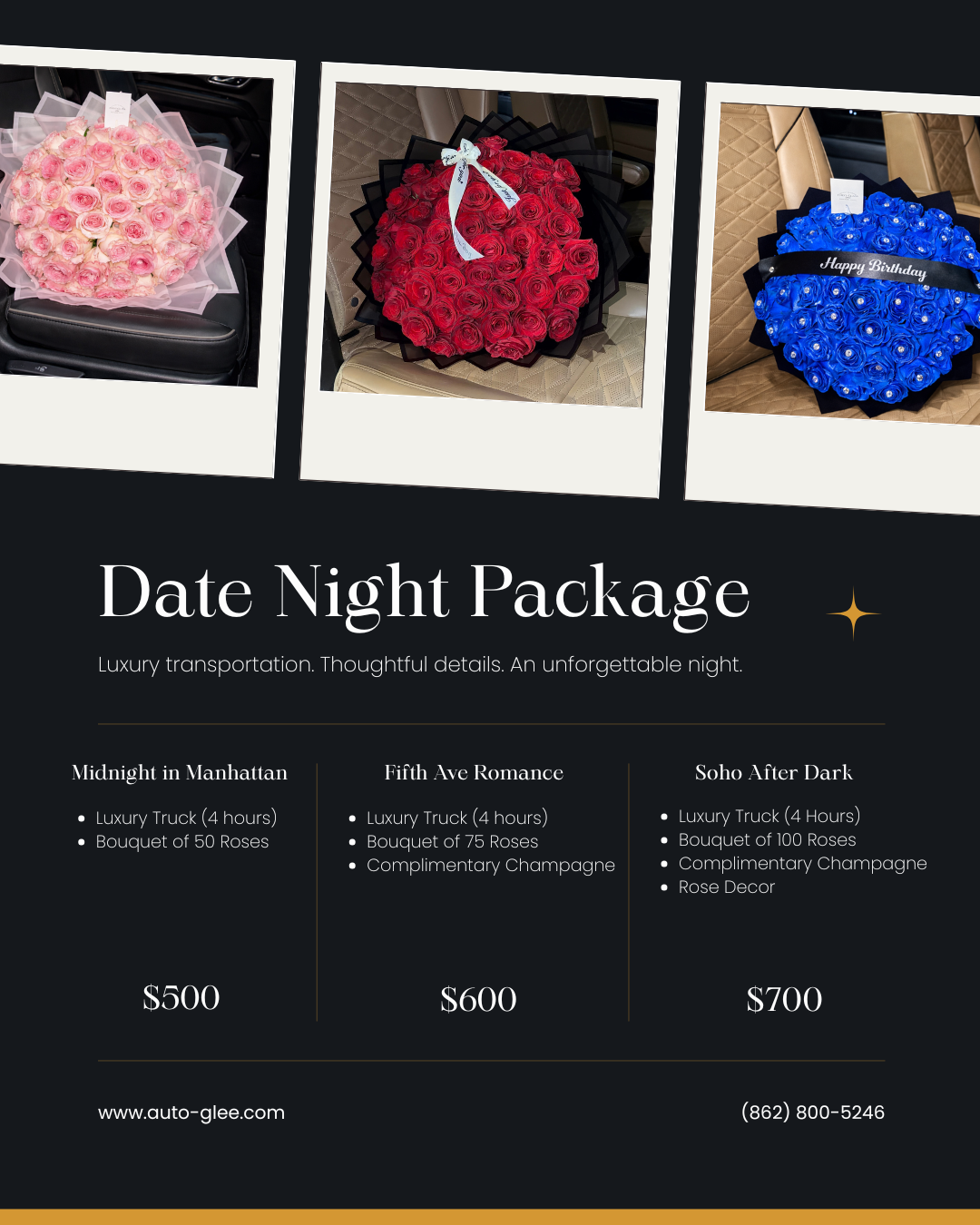 Date Night Package