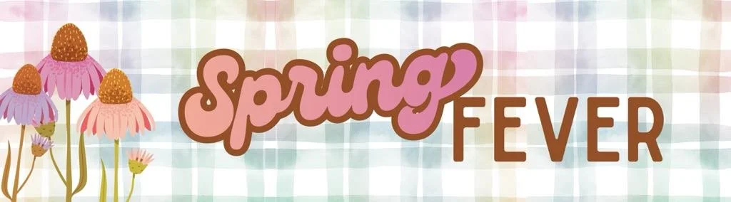 Jessica Bree's 'Spring Fever' EPP Quilt DIGITAL PATTERN- Preorder