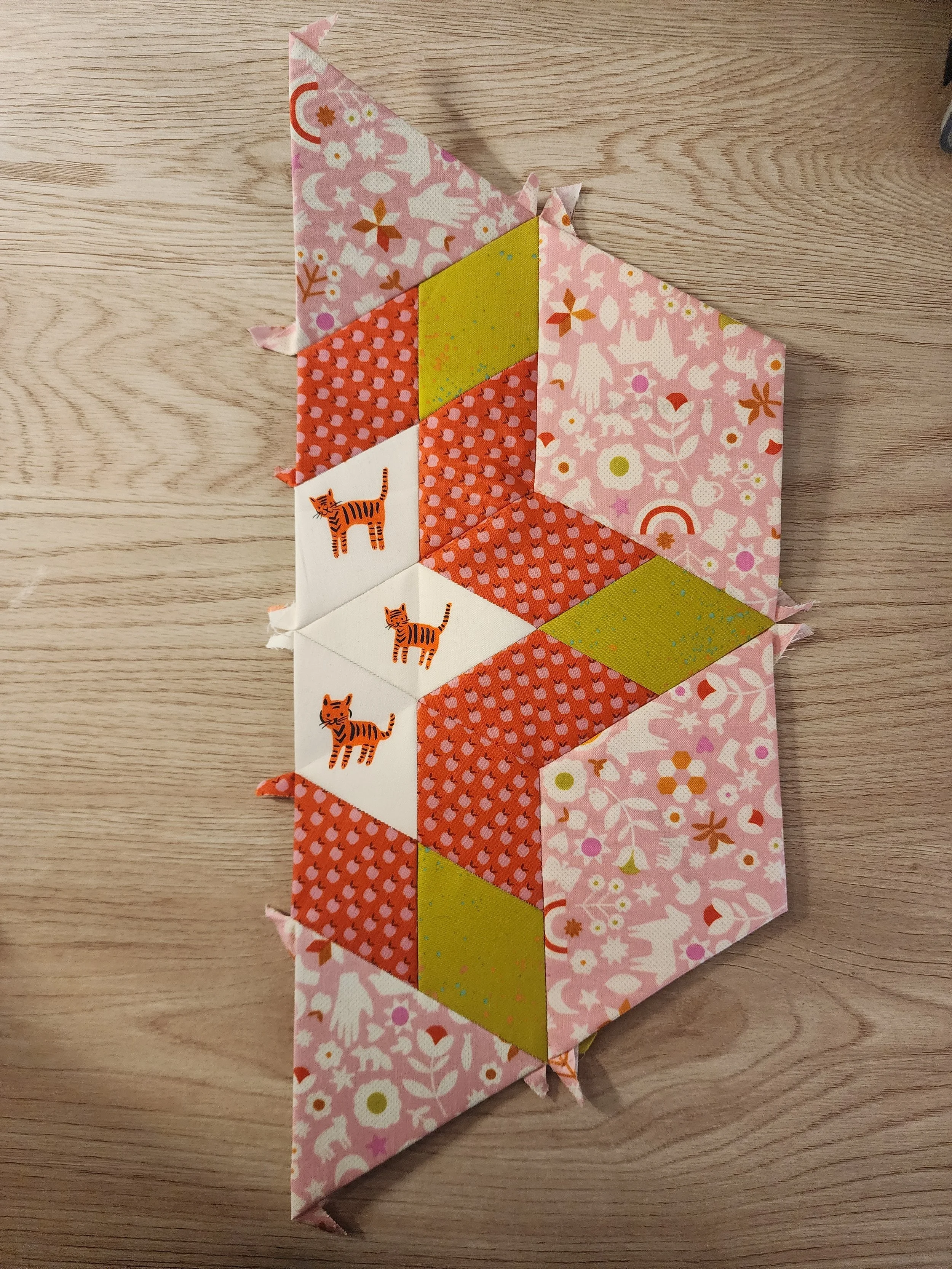 Half Block 1 &amp; Block 5