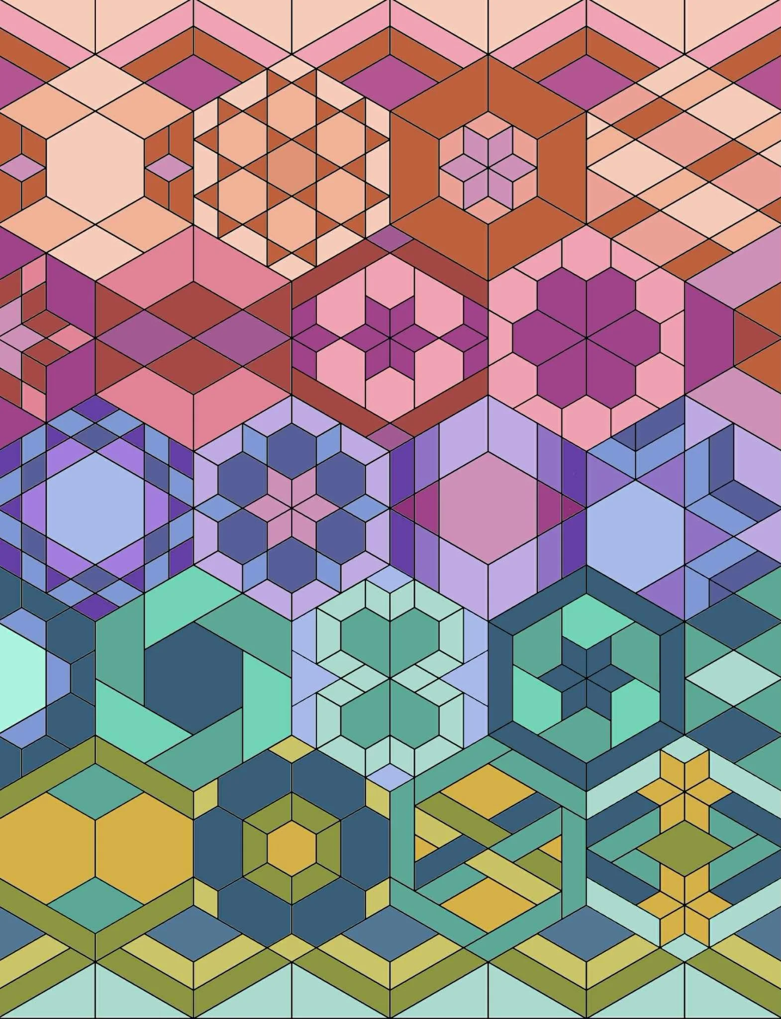 Block of the Month EPP 2026 PDF Version