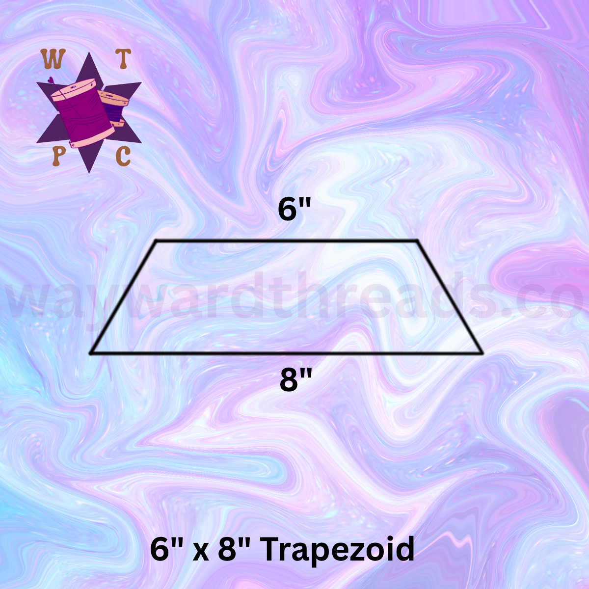 6 x  8 Trapezoid.png