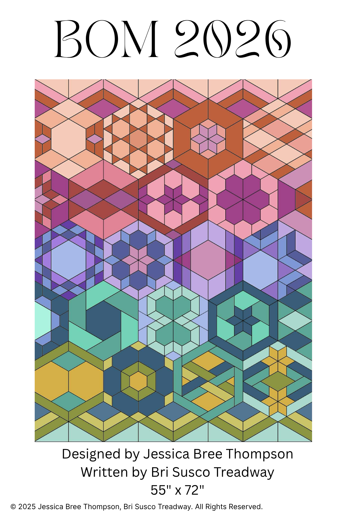 Pop Rocks BOM JANUARY Download