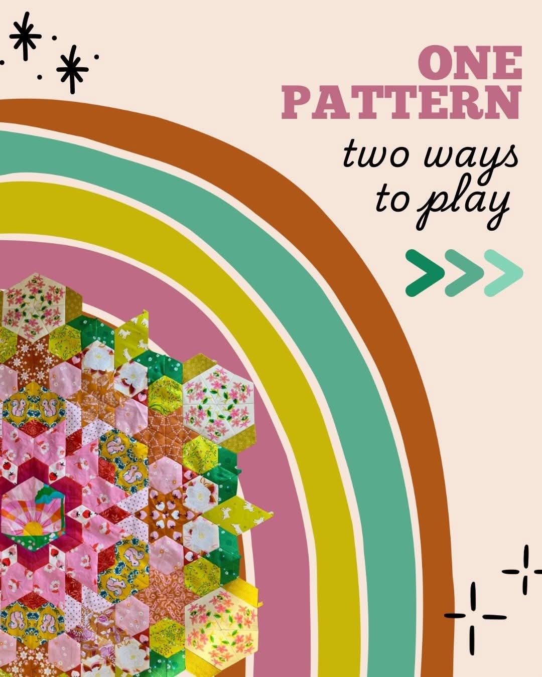 PREORDER Starburst Sewalong Email Group