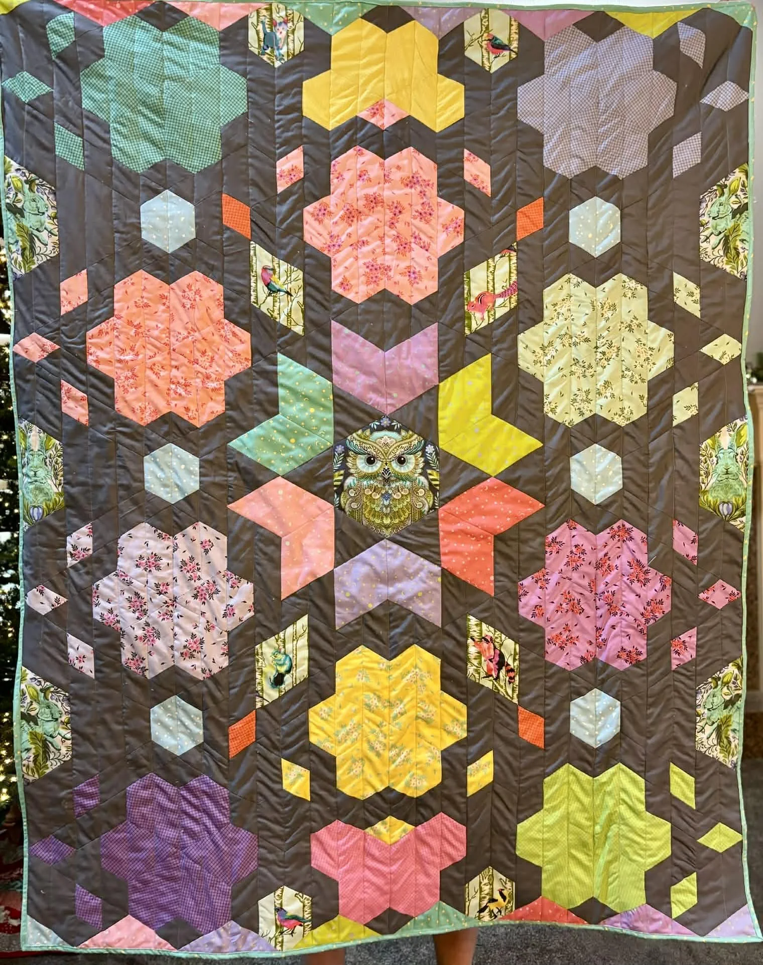 Sweet Dreams EPP PDF Pattern