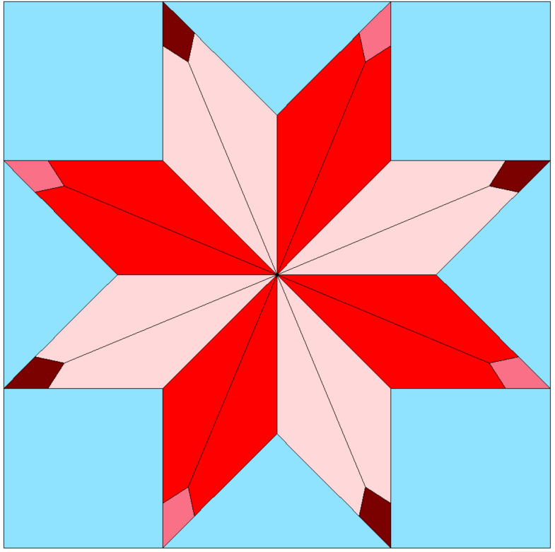 Stellar Serenade: French Tips EPP Papers