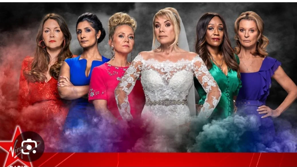 BBC Eastenders "The Six" 2022