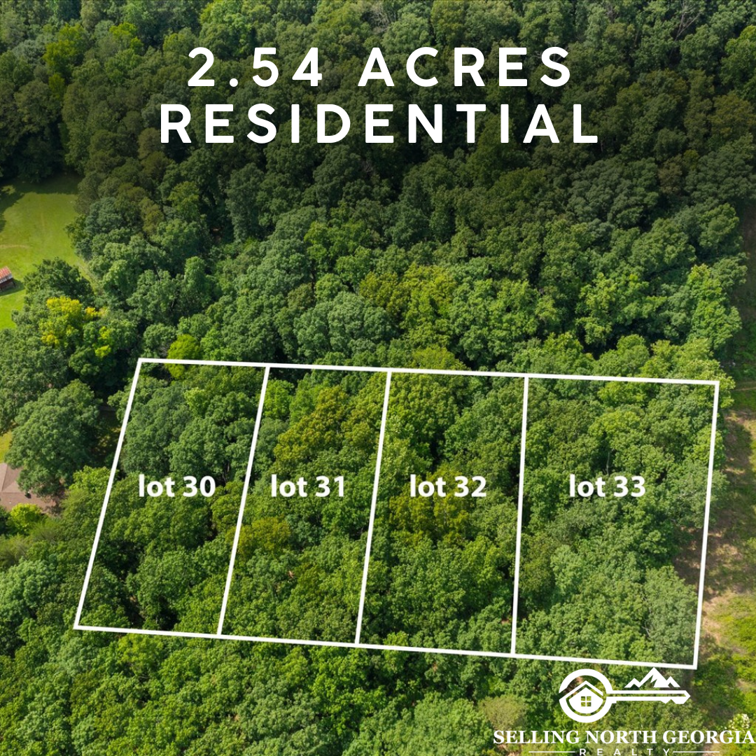 residential acreage for sale