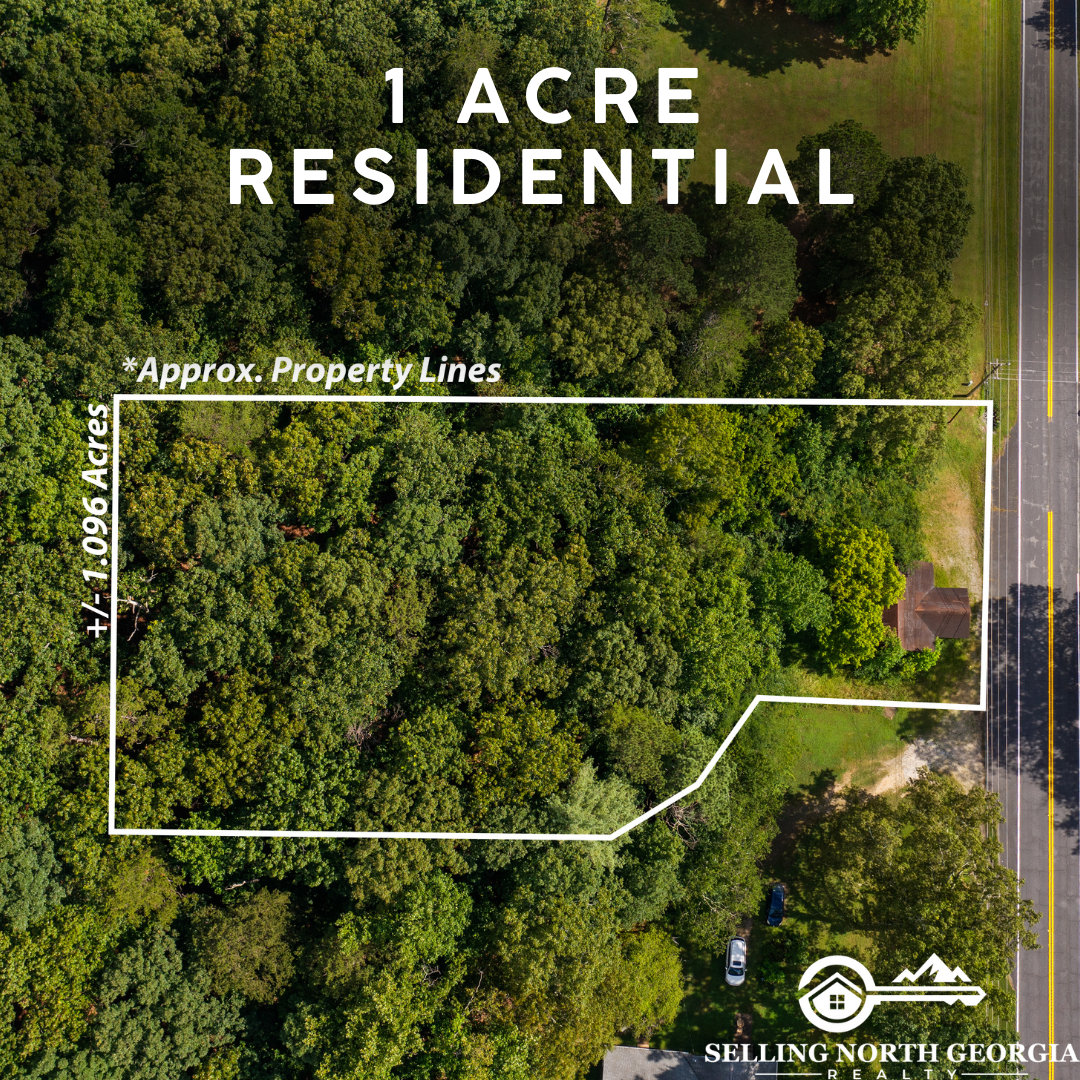 residential acreage for sale
