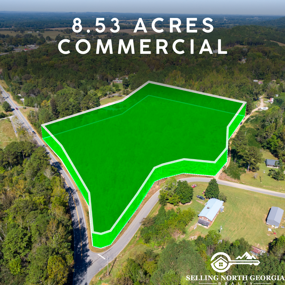 8.53 Acre commercial property