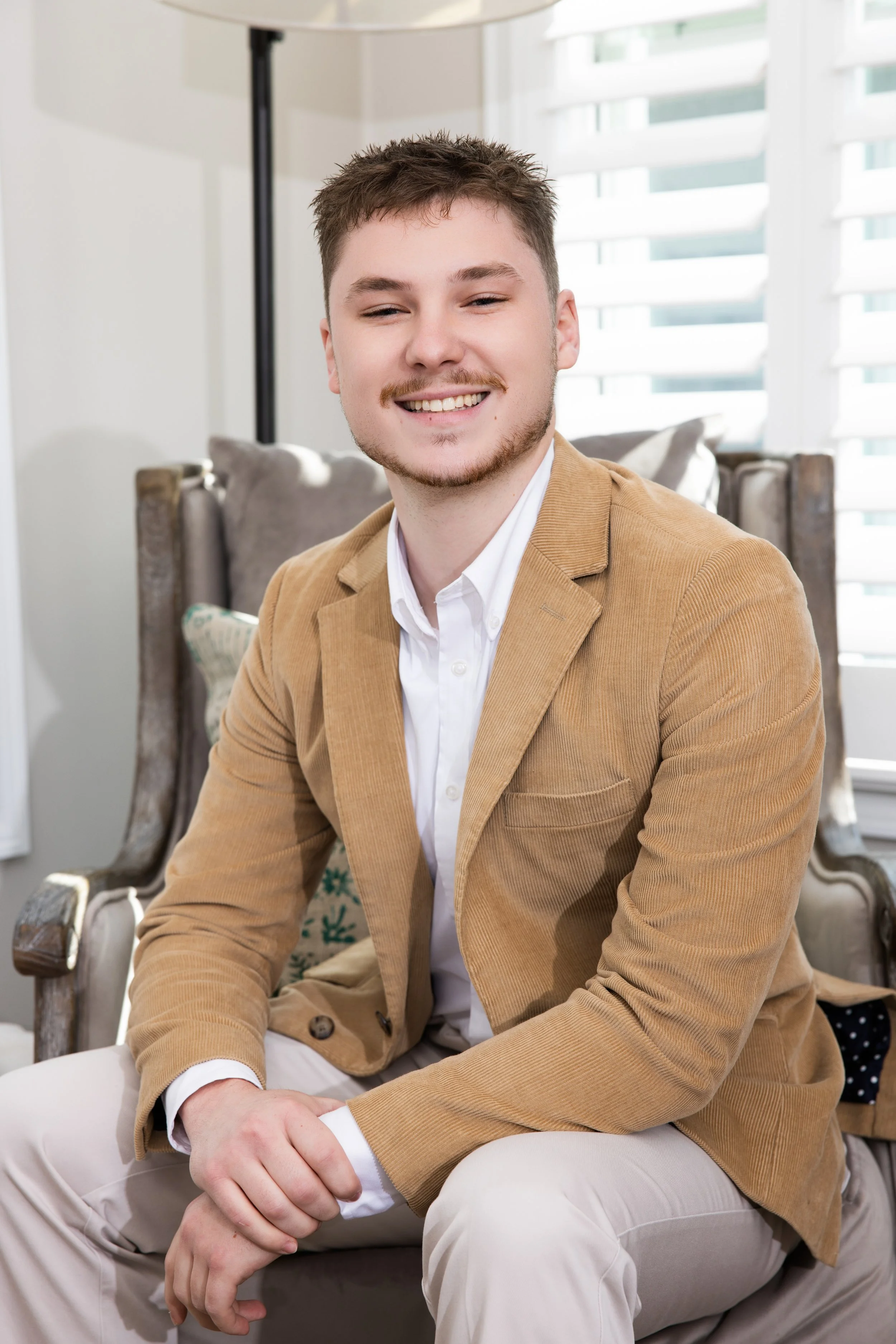 Christian Robinson, Agent, Realtor, Selling North Georgia Realty