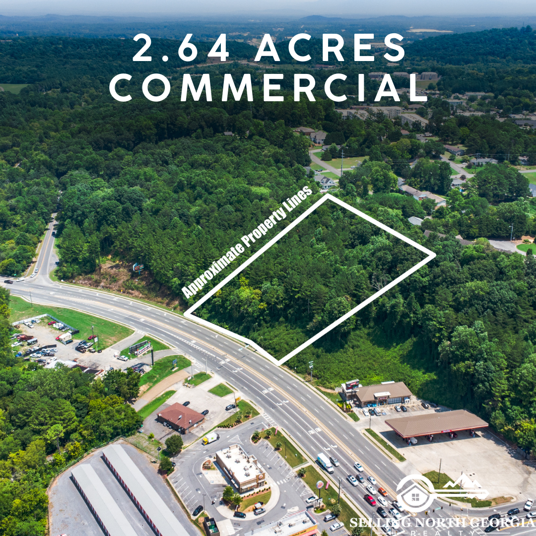 commercial land for sale