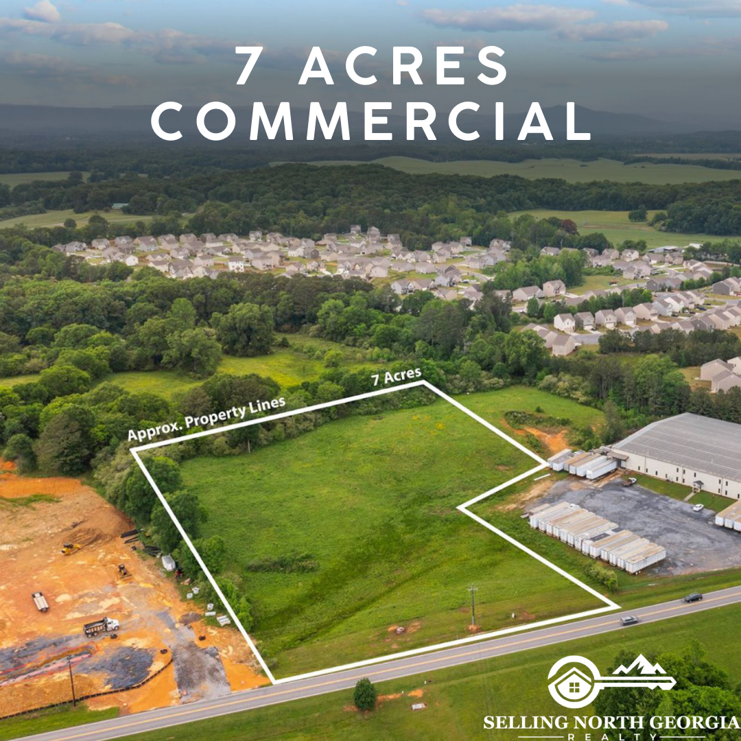 commercial land for sale
