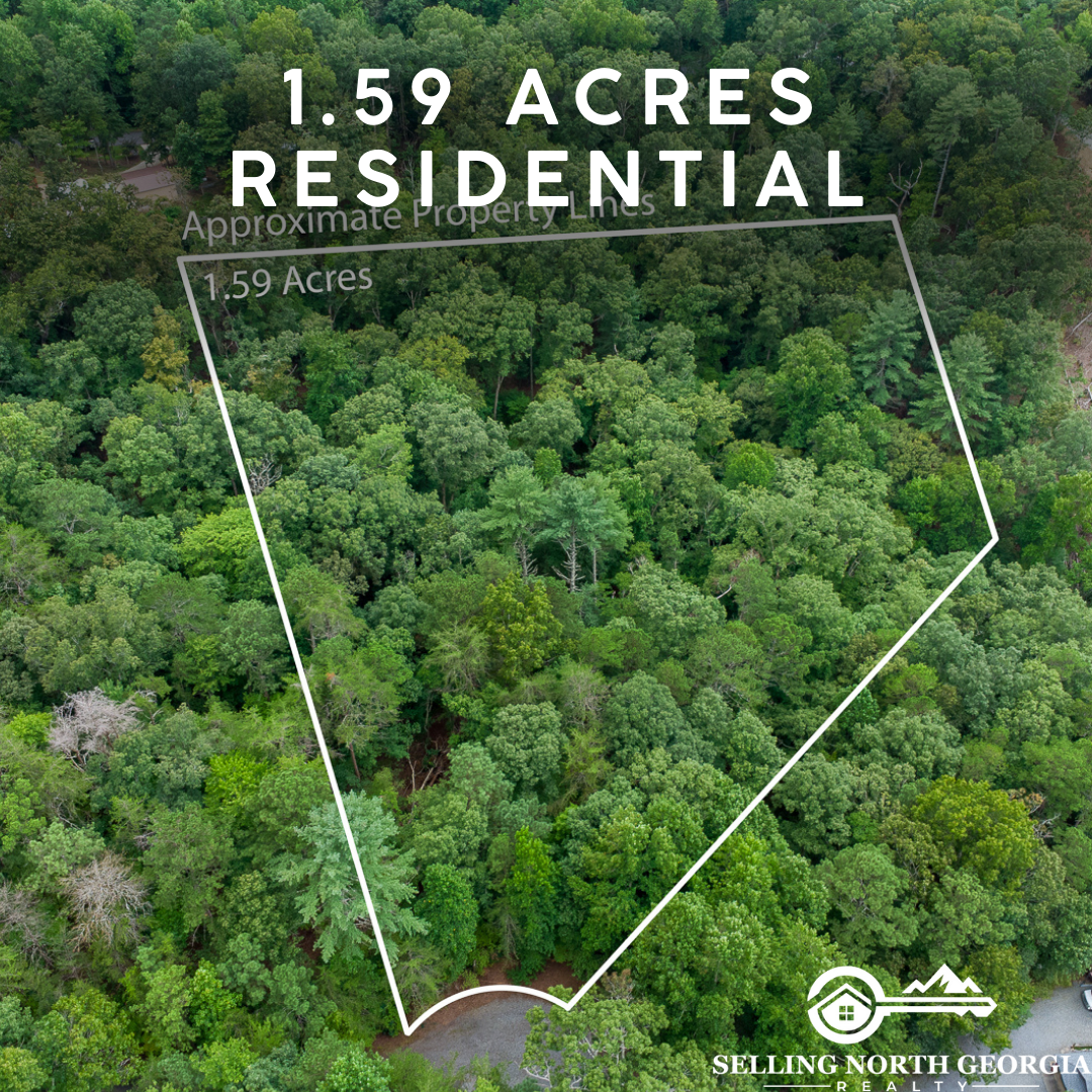 1.59 Acre Residential Parcel