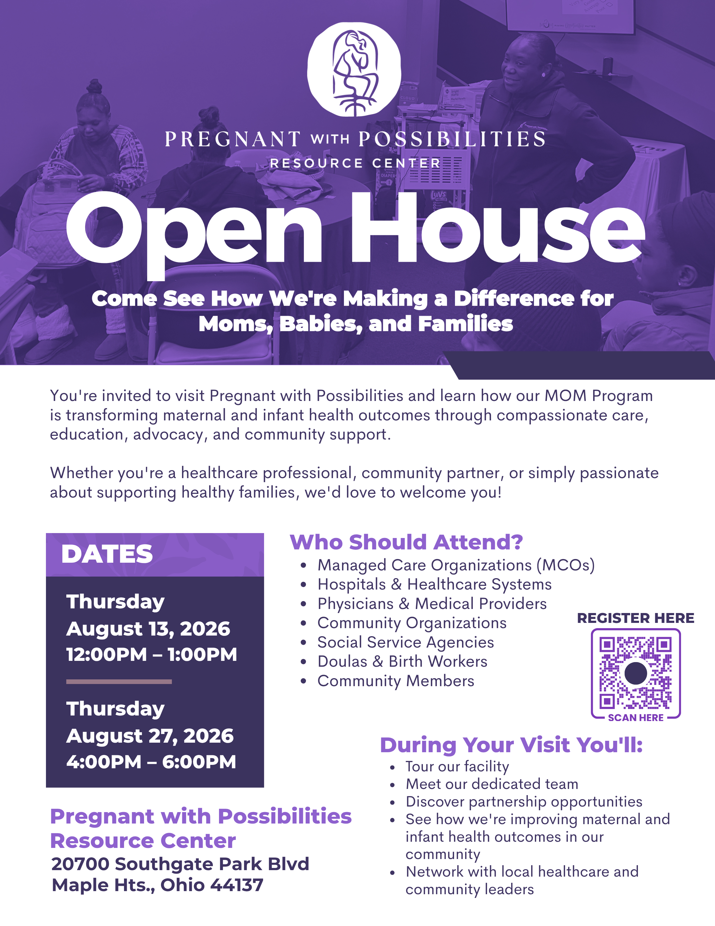 Open House  