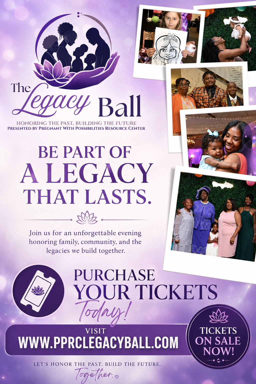 Legacy Ball 