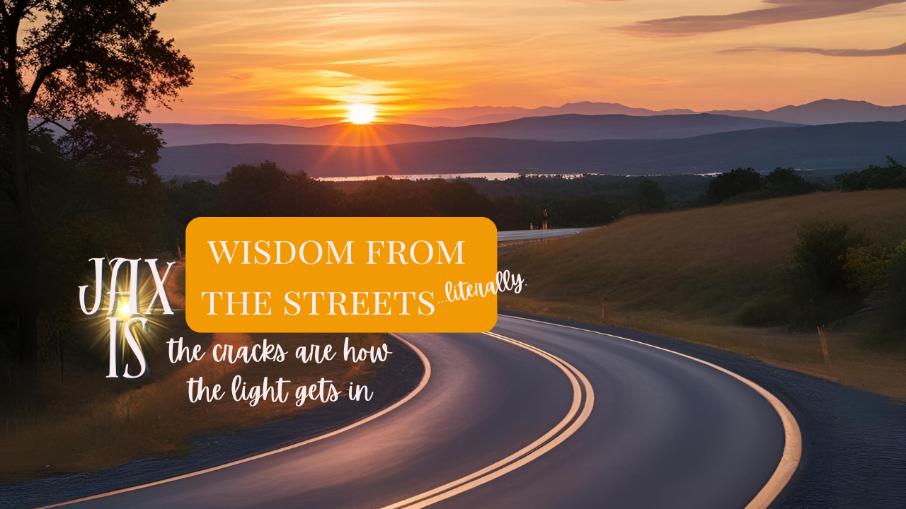 Going to the Tower to see a show and came back a changed woman.