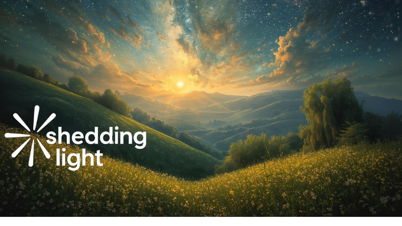 The Healing is Never Finished 