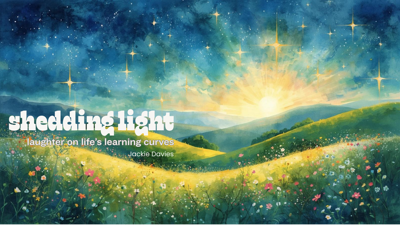 The Healing is Never Finished 