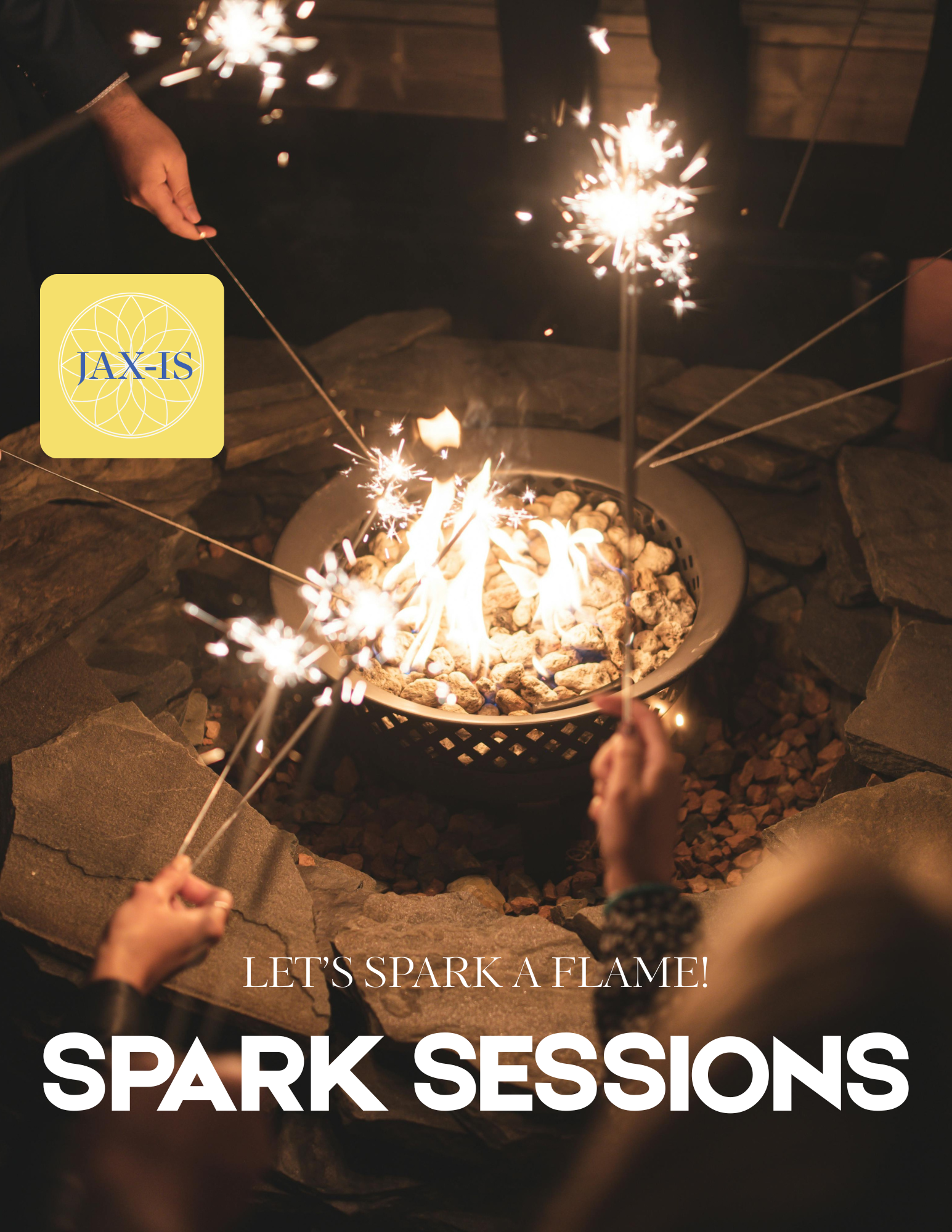 Spark Sessions - a 4-session container for deeper integration over time.