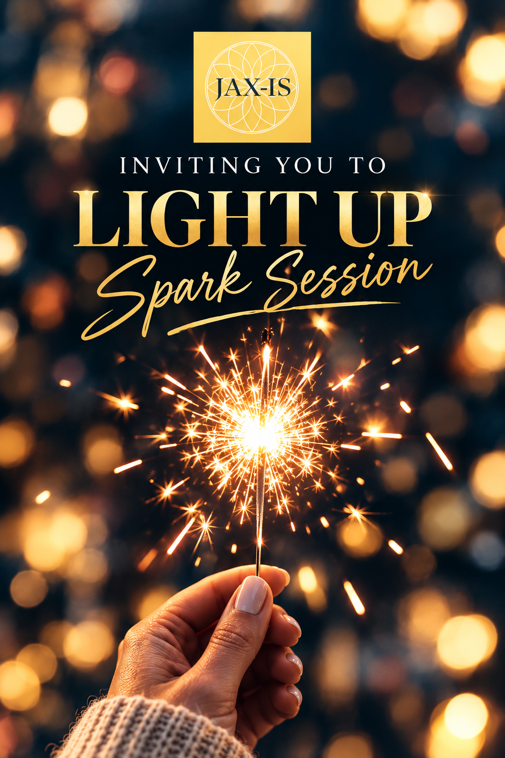 LIGHT YOUR SPARK