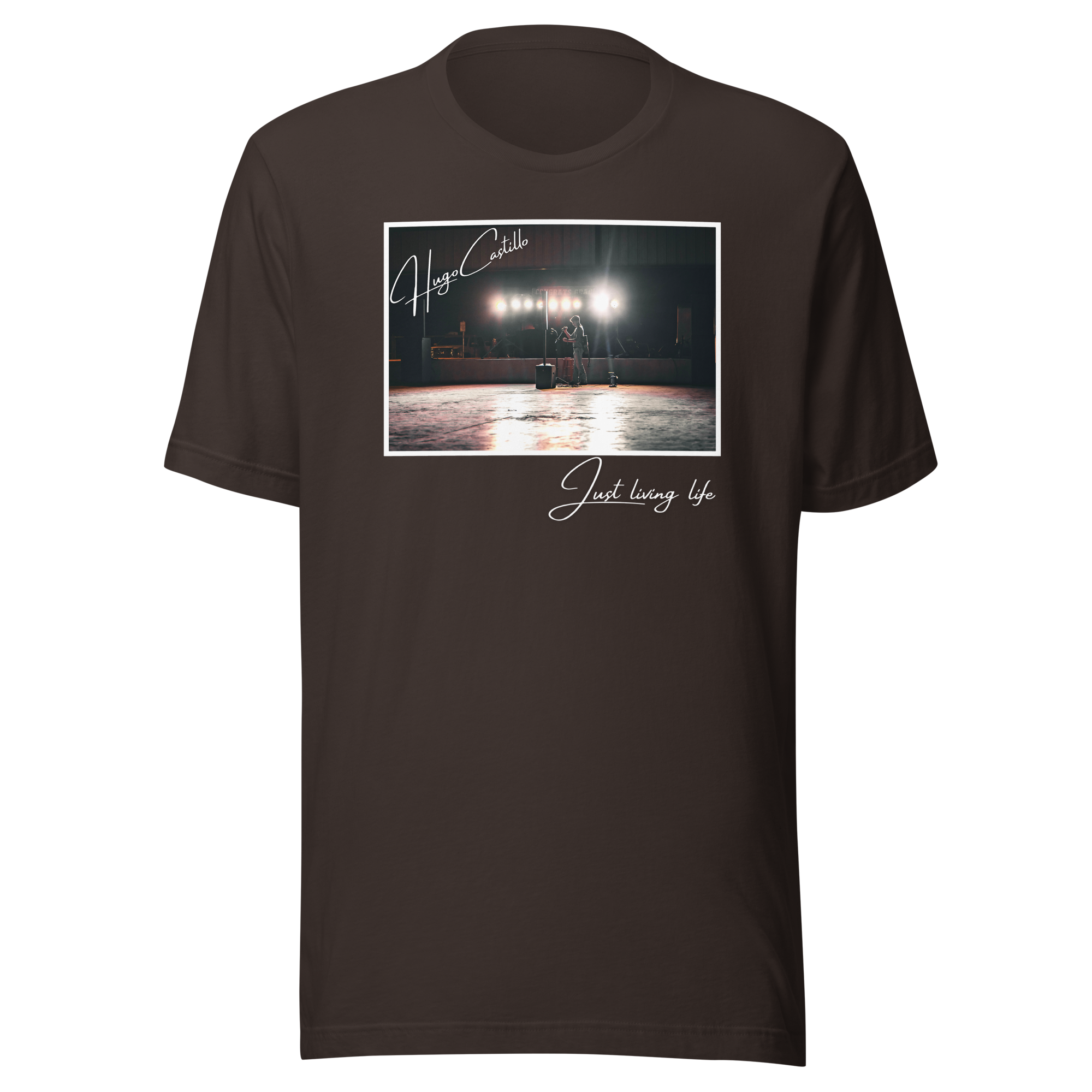 Live a Little T-Shirt