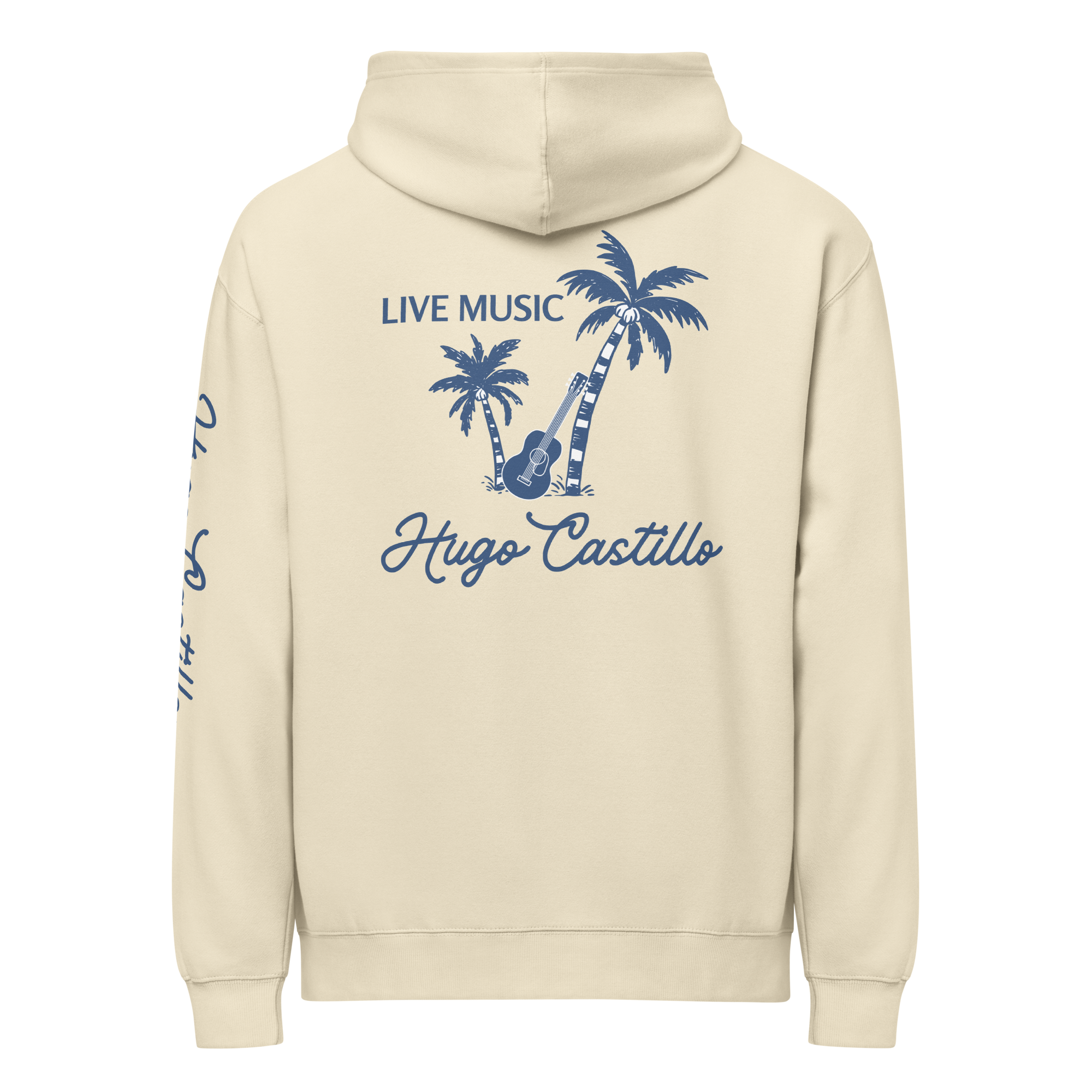 Music Oasis Hoodie