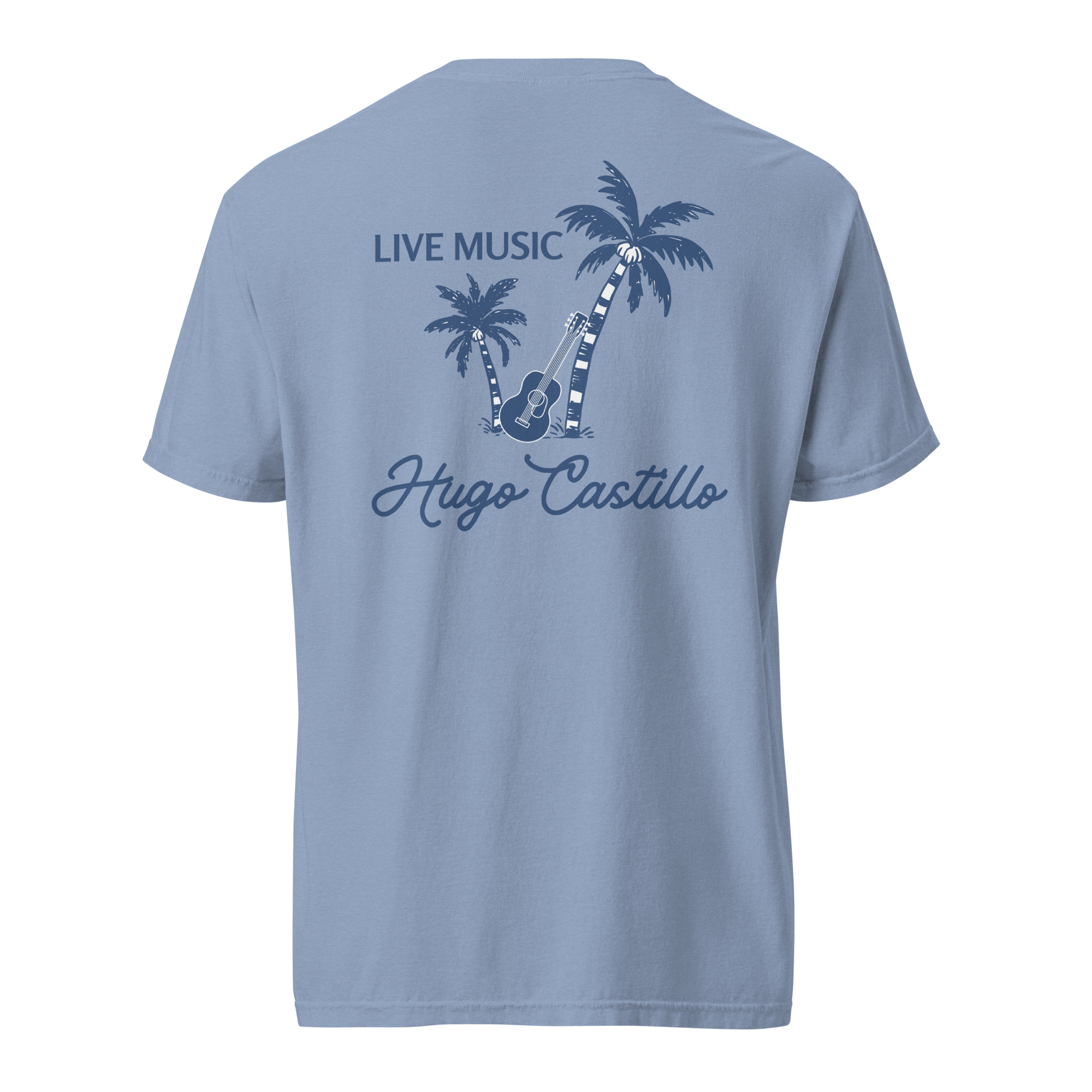 Music Oasis T-Shirt
