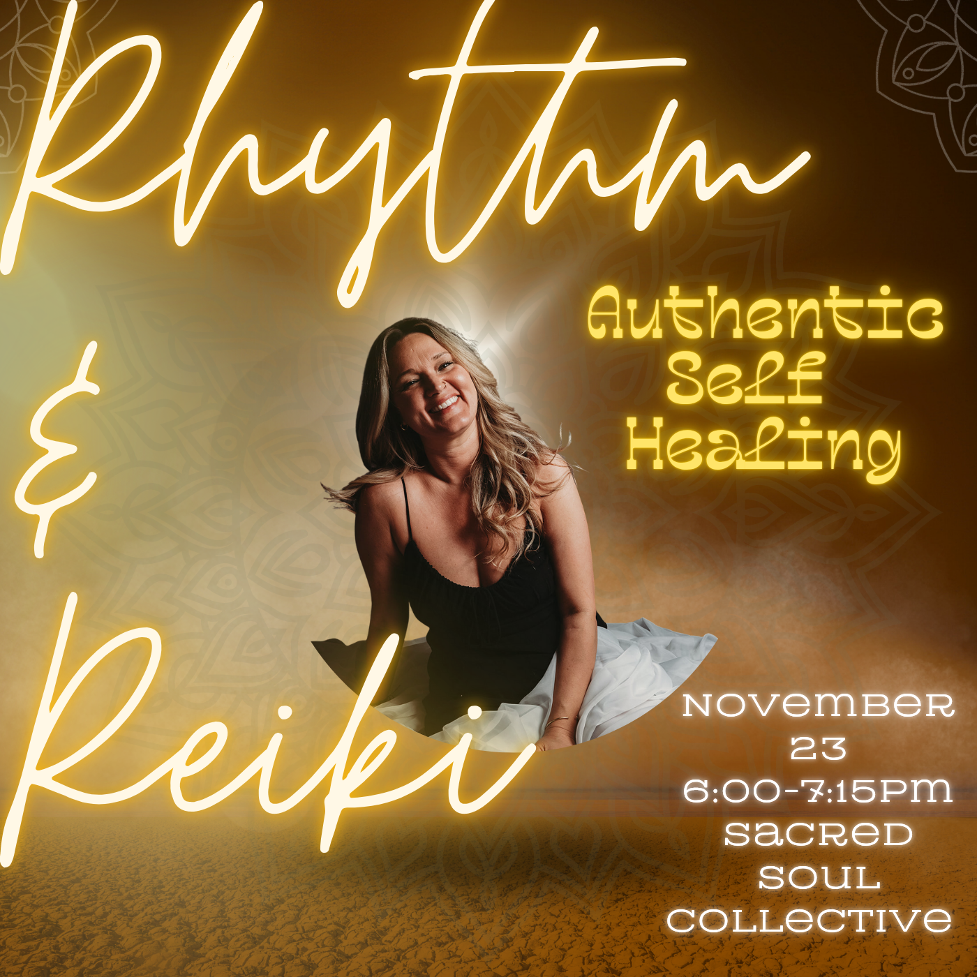 Rhythm &amp; Reiki 